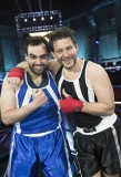 Poster for Boxing Stars