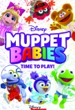 Poster for Muppet Babies