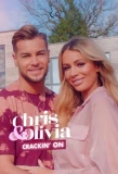 Poster for Chris and Olivia: Crackin' On