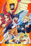 Poster for Live On Cardliver Kakeru