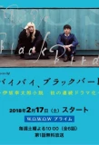 Poster for Bye Bye Blackbird