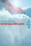 Poster for Winter Paralympics Breakfast