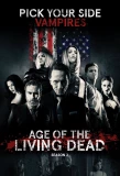 Poster for Age of the Living Dead