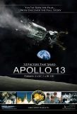 Poster for 13 Factors That Saved Apollo 13