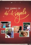 Poster for The Story of the Royals