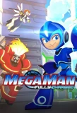 Poster for Mega Man: Fully Charged