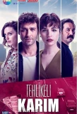Poster for Tehlikeli Karım