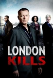 Poster for London Kills