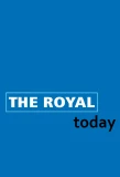 Poster for The Royal Today