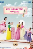 Poster for Indomitable Daughters-in-Law