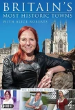 Poster for Britain's Most Historic Towns
