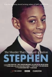 Poster for Stephen: The Murder that Changed a Nation