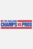 Poster for The Challenge: Champs vs. Pros