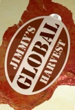 Poster for Jimmy's Global Harvest
