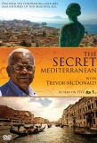 Poster for The Secret Mediterranean with Trevor McDonald