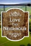 Poster for Love Thy Neighbour