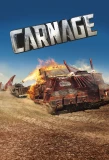 Poster for Carnage