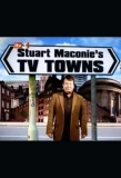 Poster for Stuart Maconie's TV Towns