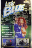 Poster for Lady Blue