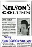 Poster for Nelson's Column