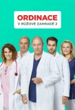Poster for Ordinace v růžové zahradě