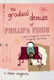 Poster for The Gradual Demise of Phillipa Finch