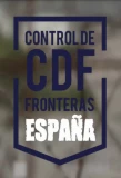 Poster for Control De Fronteras: España