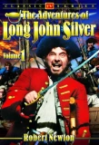 Poster for The Adventures of Long John Silver