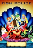 Poster for Fish Police