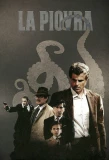 Poster for La piovra