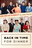 Poster for Back in Time for Dinner
