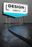 Poster for Design Junkies