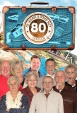 Poster for De wereld rond met 80-jarigen