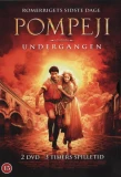 Poster for Pompei