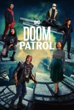 Poster for Doom Patrol