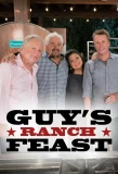 Poster for Guy's Ranch Feast