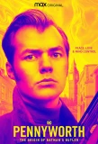 Poster for Pennyworth: The Origin of Batman's Butler