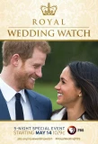 Poster for Royal Wedding Watch