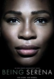 Poster for Being Serena