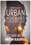 Poster for Urban Nightmares