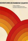 Poster for Adventures in Rainbow Country