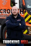 Poster for Trucking Hell