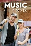 Poster for Music City Fix