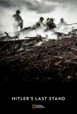 Poster for Hitler's Last Stand