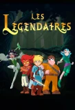Poster for Les Légendaires
