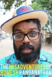 Poster for The Misadventures of Romesh Ranganathan