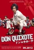 Poster for Don Quixote