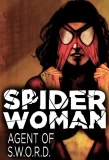 Poster for Spider-Woman, Agent of S.W.O.R.D.
