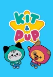 Poster for Kit & Pup