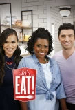 Poster for Let's Eat